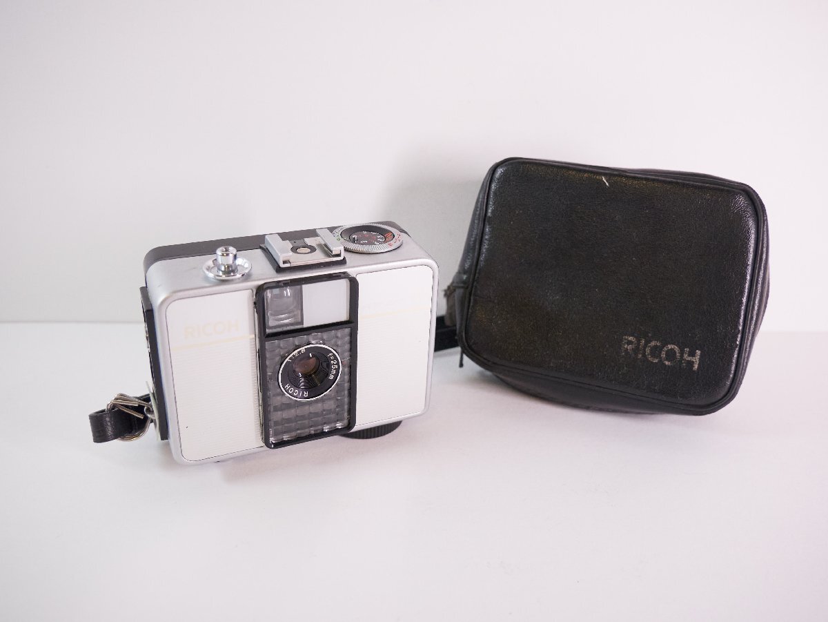 Yahoo!オークション -「ricoh auto half e2」の落札相場・落札価格