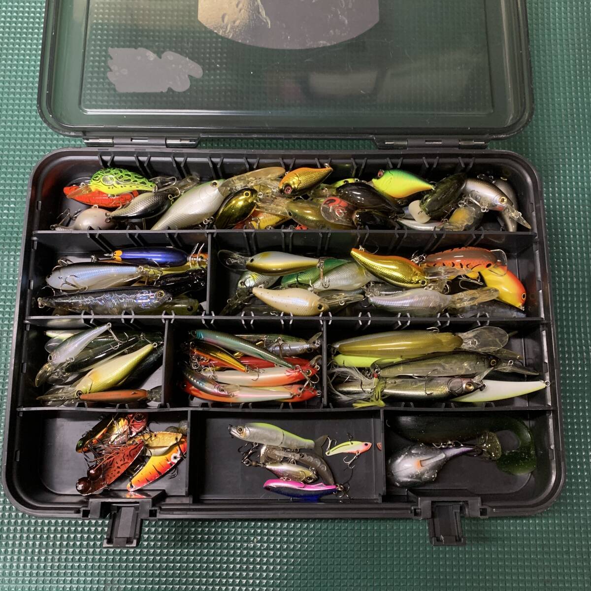 ルアー 9個まとめ売り ルアー 9個まとめ売り TROUT ZX | PRODUCTS