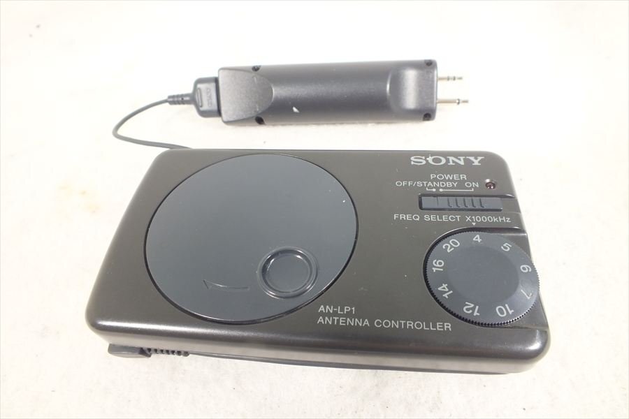 Yahoo!オークション -「sony an-lp1」の落札相場・落札価格