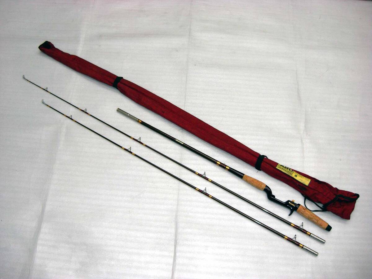 Yahoo!オークション -「abu caster」の落札相場・落札価格