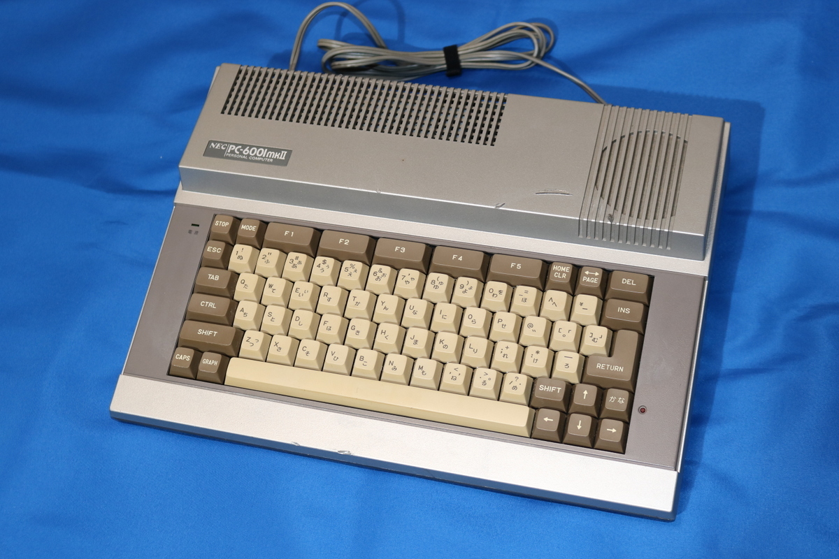 Yahoo!オークション -「pc-6001mk2」(パソコン) の落札相場・落札価格