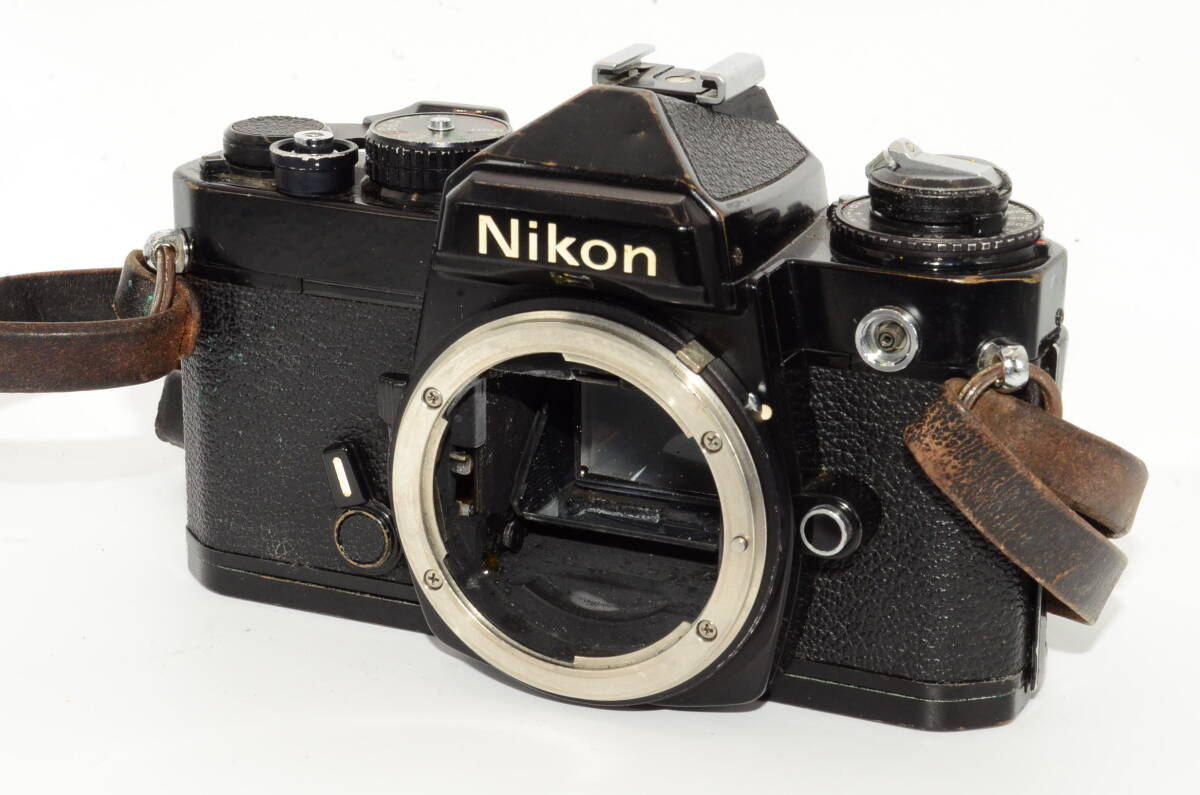 Yahoo!オークション -「nikon fe ボディ」の落札相場・落札価格