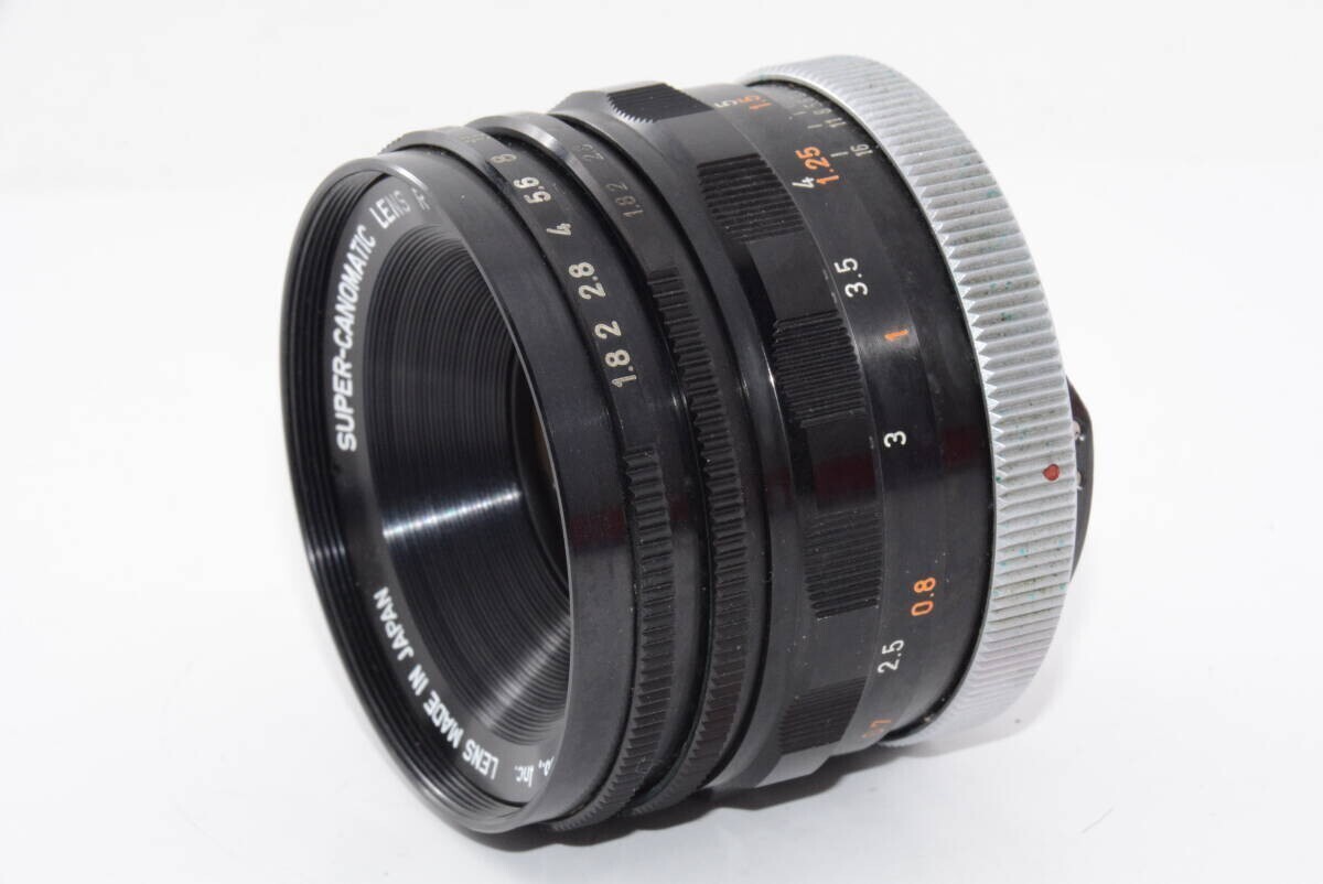 Yahoo!オークション -「canon r 50mm f1.8」の落札相場・落札価格