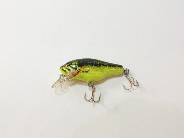 Yahoo!オークション -「バグリー スモールフライ」(淡水) (ハード