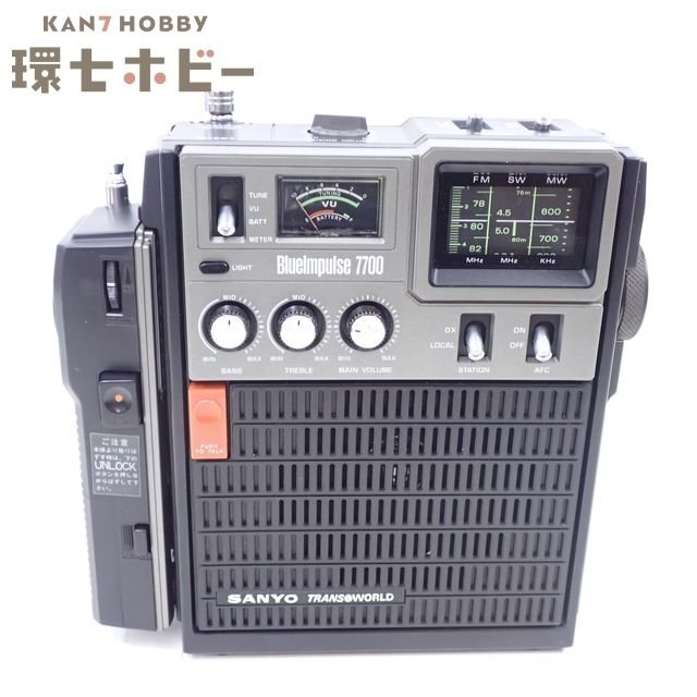 Yahoo!オークション -「blue impulse」(ラジオ) (オーディオ機器)の