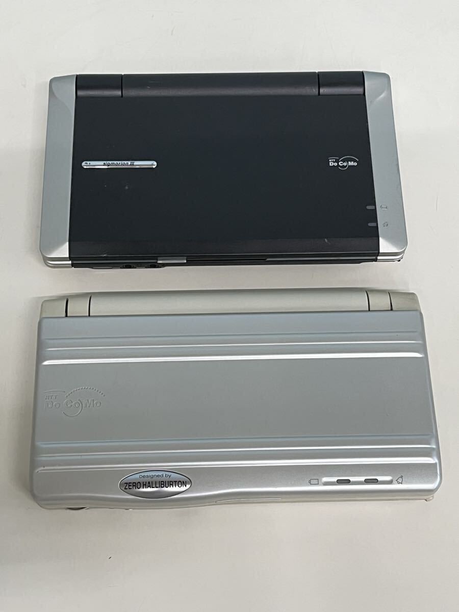 Yahoo!オークション -「シグマリオンⅡ」(Windows CE) (PDA)の落札相場