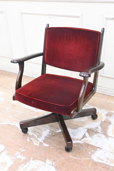 Yahoo!オークション -「カリモク コロニアル チェア」の落札相場・落札価格