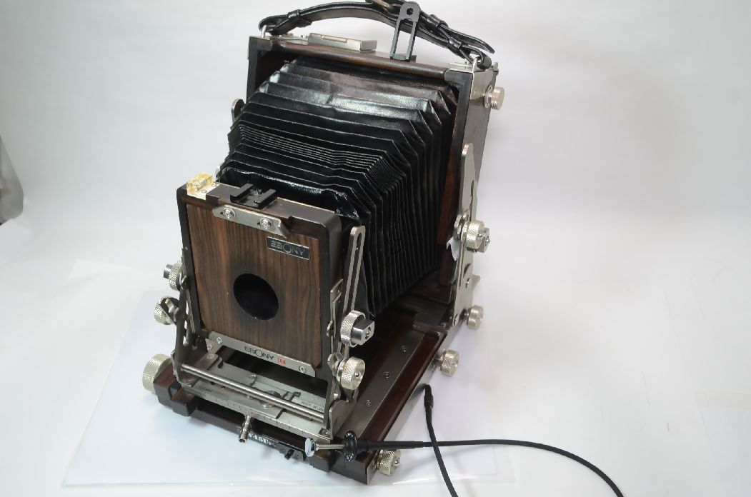 Yahoo!オークション -「ebony 45」(フィルムカメラ) (カメラ、光学機器