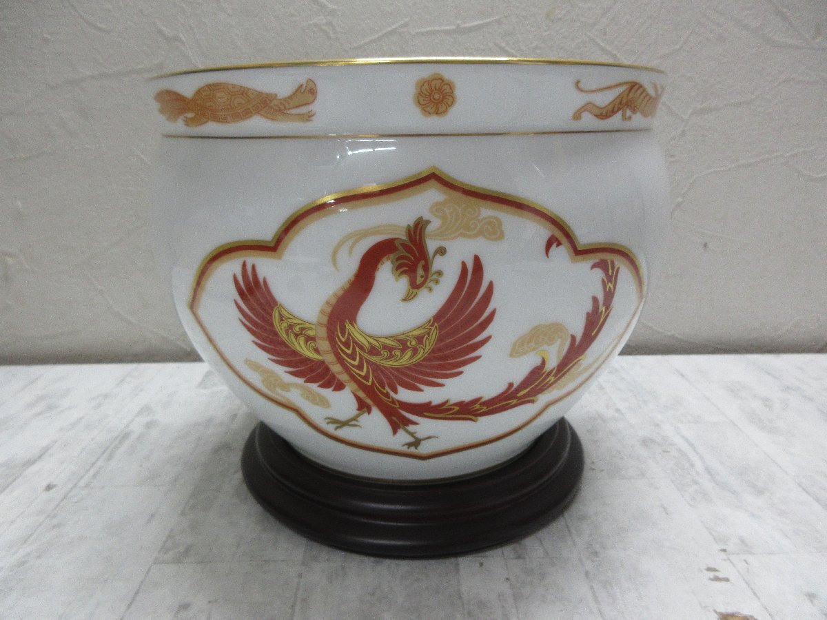 Yahoo!オークション -「四神之内」(大倉陶園) (ブランド別)の落札相場