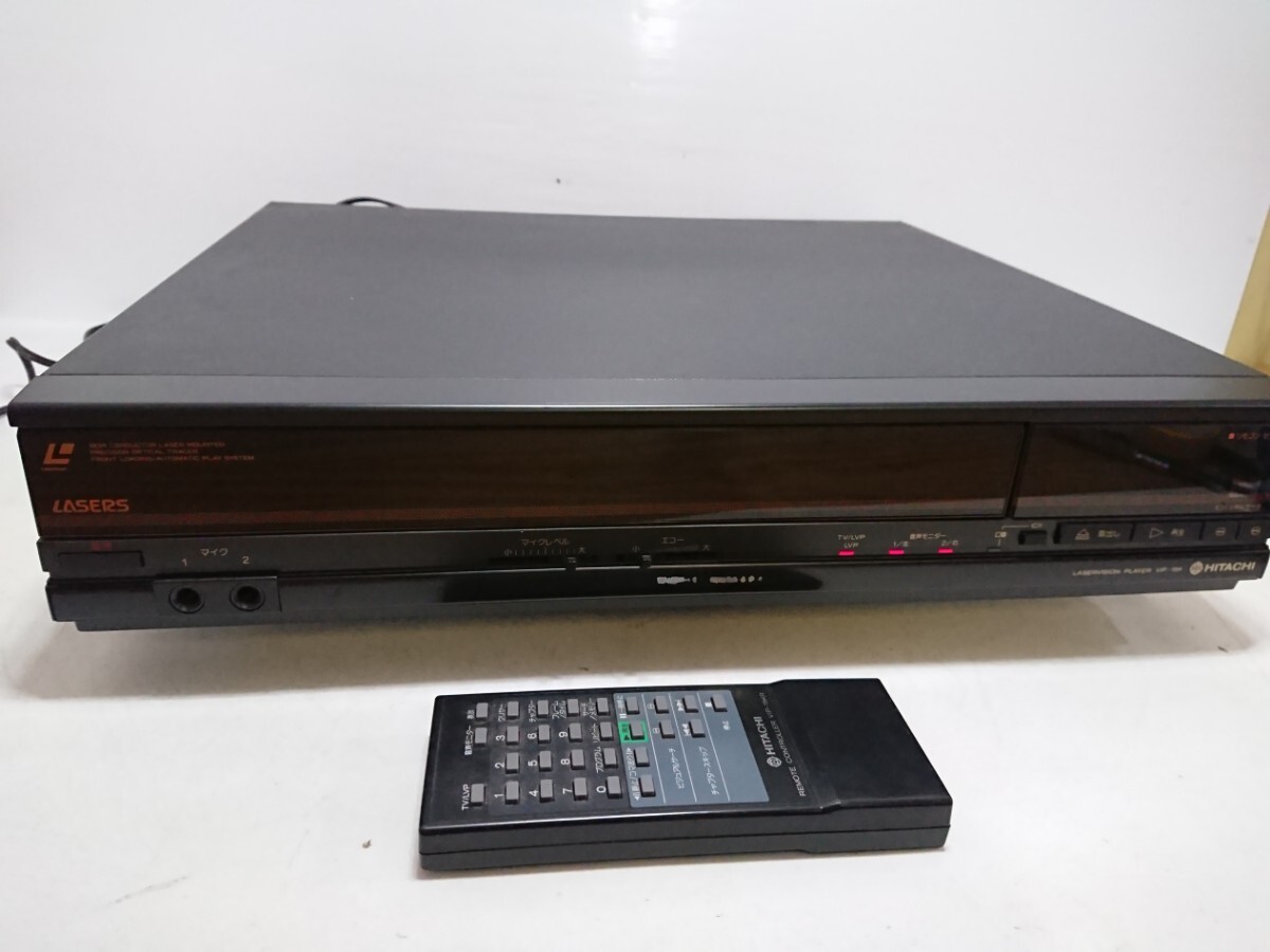 Yahoo!オークション -「vip」(LDプレーヤー) (映像機器)の落札相場