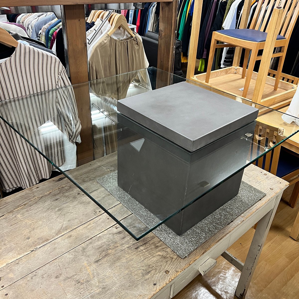 Yahoo!オークション -「moda en casa」(テーブル) (家具、インテリア