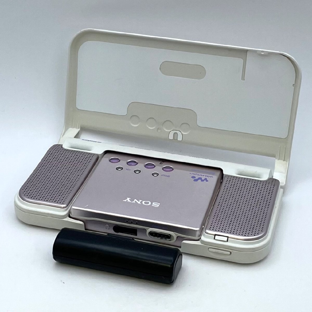 Yahoo!オークション -「sony mz-e810sp」の落札相場・落札価格