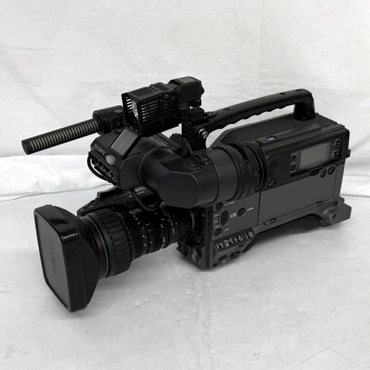 Yahoo!オークション -「sony dsr-300」の落札相場・落札価格