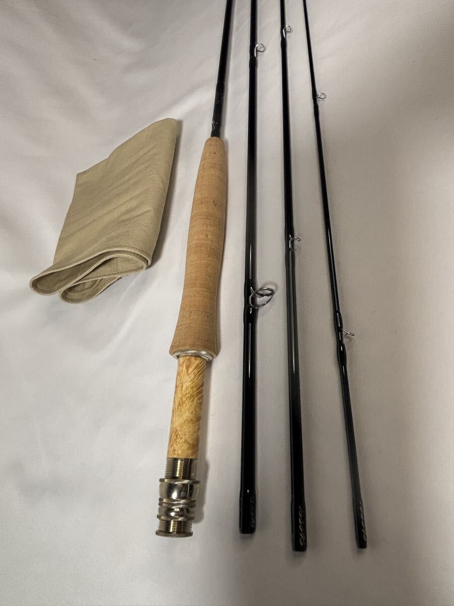 Yahoo!オークション -「ウィンストン フライロッド」の落札相場・落札価格