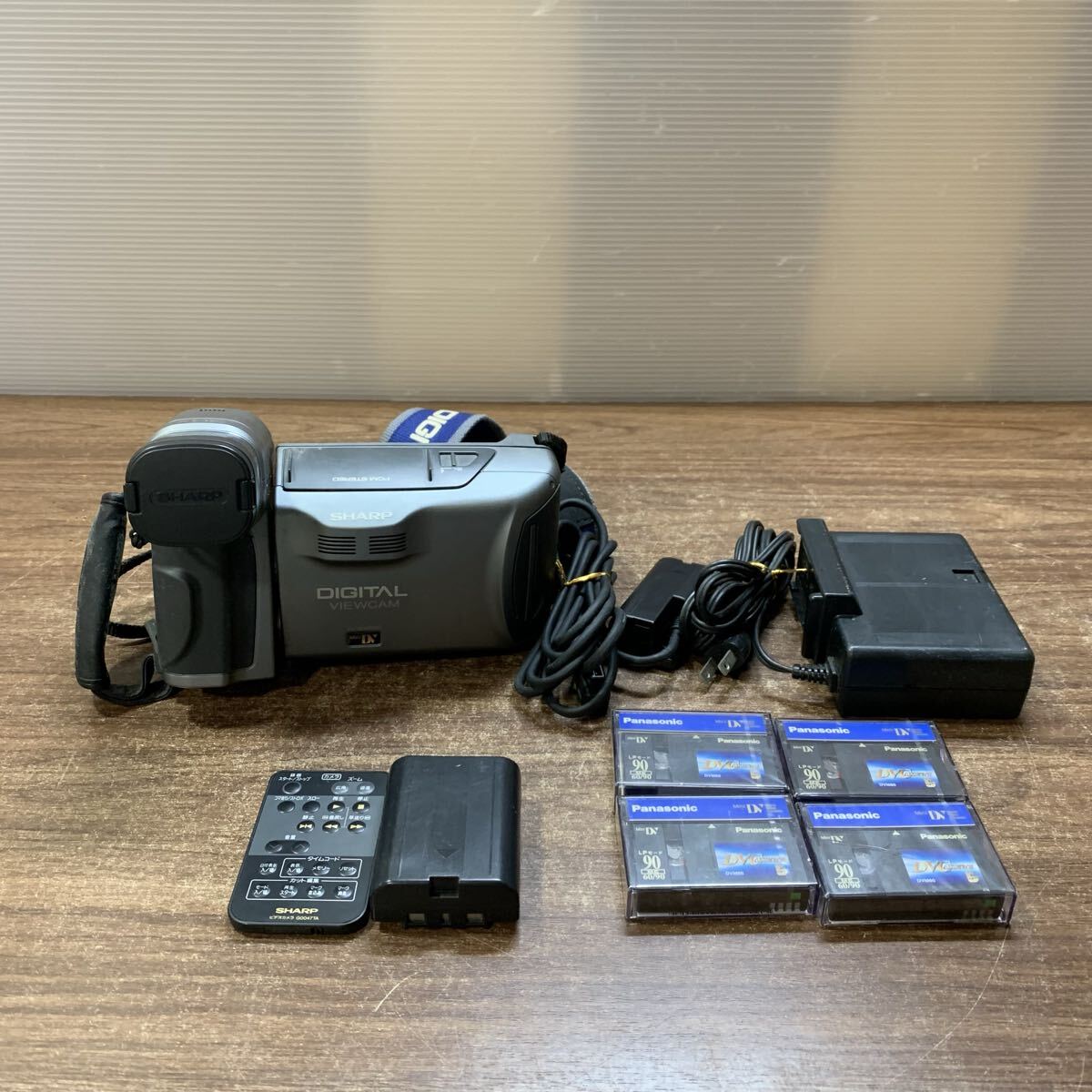 Yahoo!オークション -「vl-dh4000」(デジタルビデオカメラ) (ビデオ