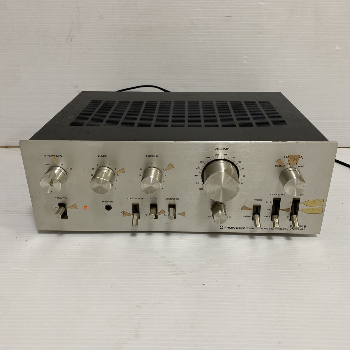 Yahoo!オークション -「sa-6800ii」の落札相場・落札価格