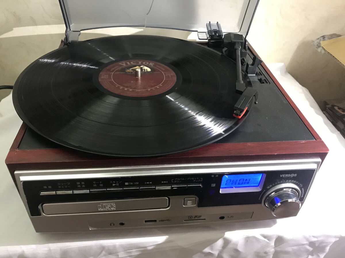 Yahoo!オークション -「versos vs-m001」の落札相場・落札価格