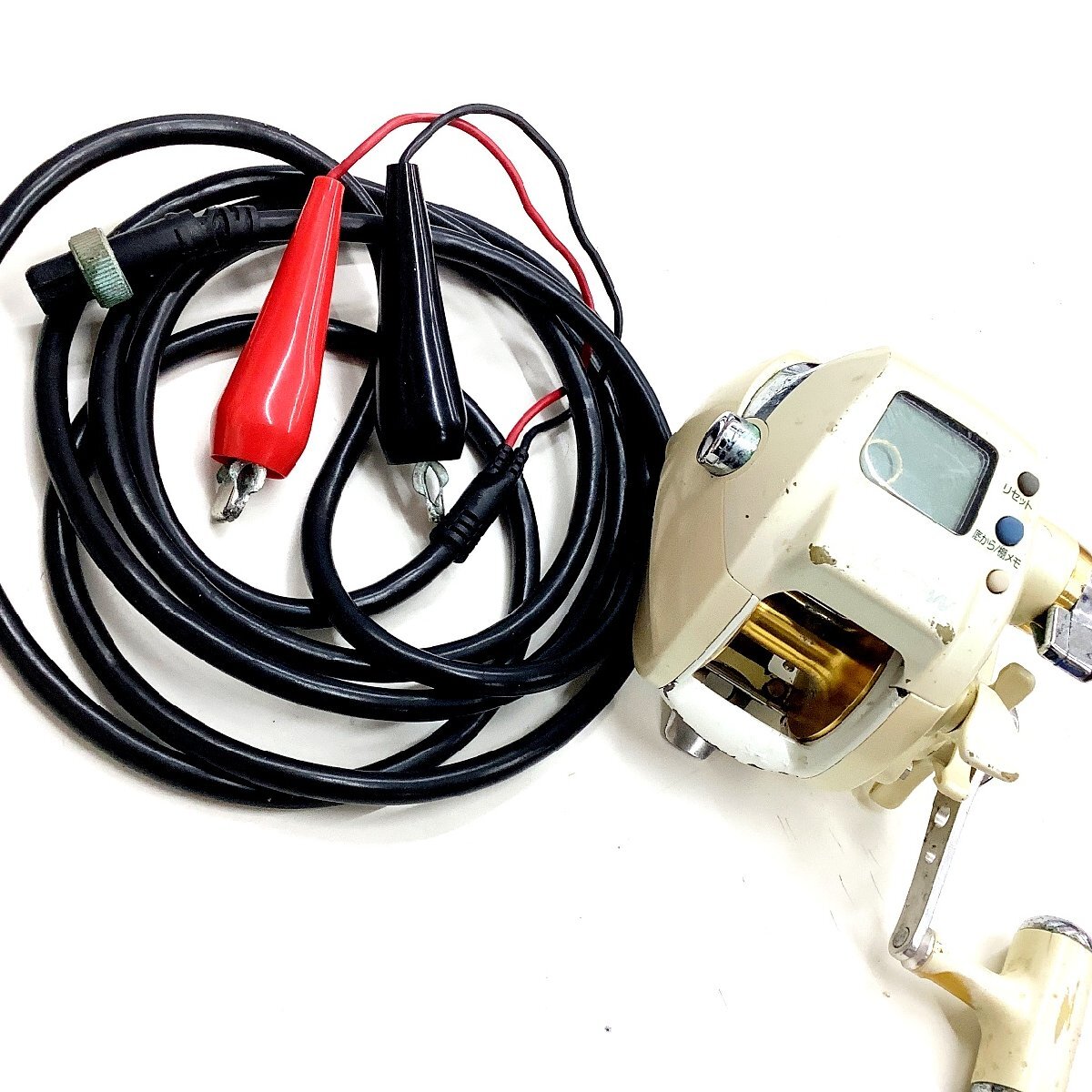 Yahoo!オークション -「スーパータナコンx300w」(船用) (リール)の落札