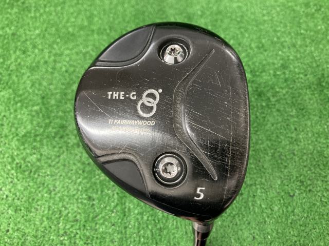 Yahoo!オークション -「フライハイト the-g」(フェアウェイウッド