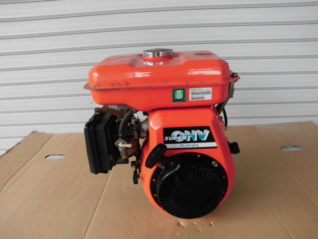 Yahoo!オークション -「クボタ エンジン gh170-1」(発動機) (農業機械