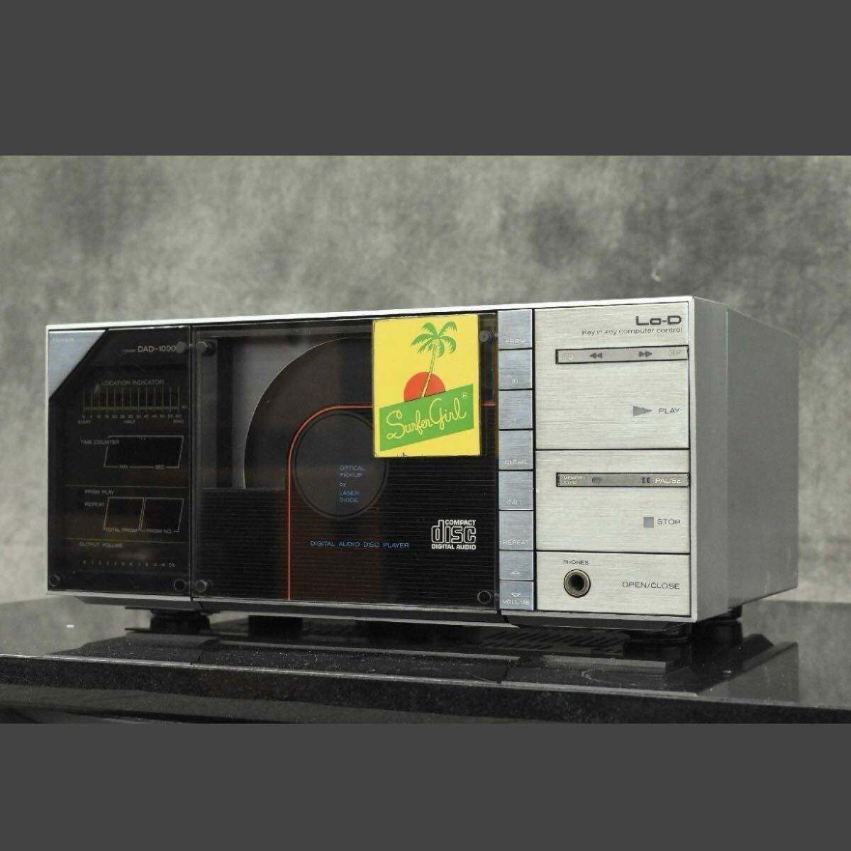 Yahoo!オークション -「dad-1000」(オーディオ機器) の落札相場・落札価格