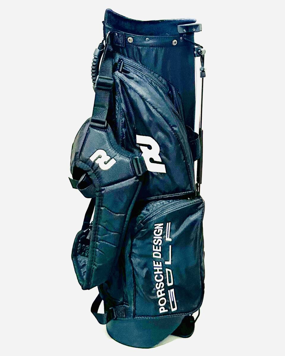 Yahoo!オークション -「ポルシェ」(キャディバッグ) (用具)の落札相場