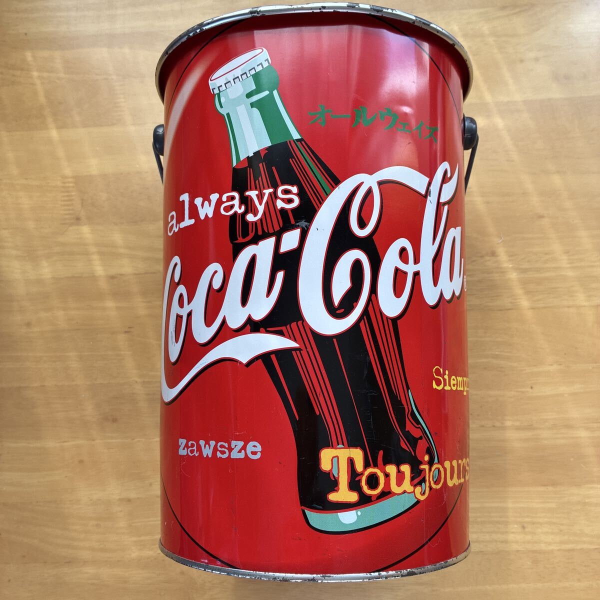 2026年最新】Yahoo!オークション -コカコーラ ダストボックス ゴミ箱の