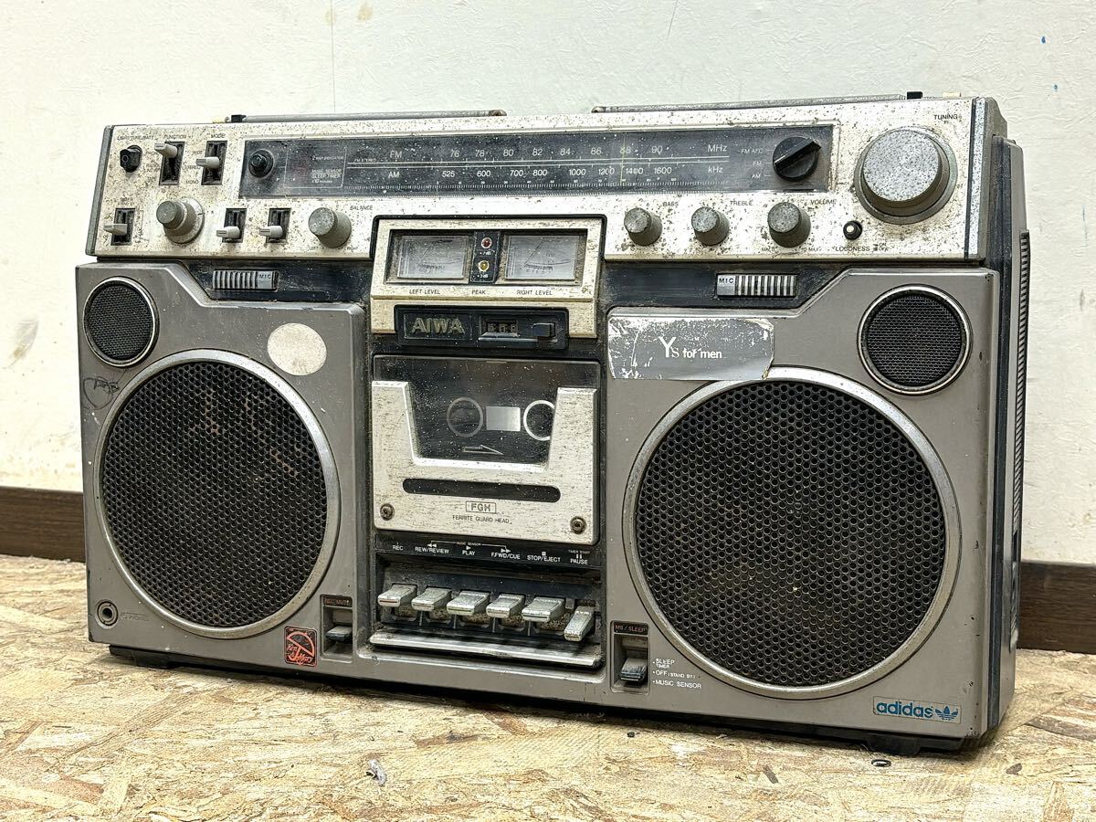 Yahoo!オークション -「aiwa cs-80」の落札相場・落札価格