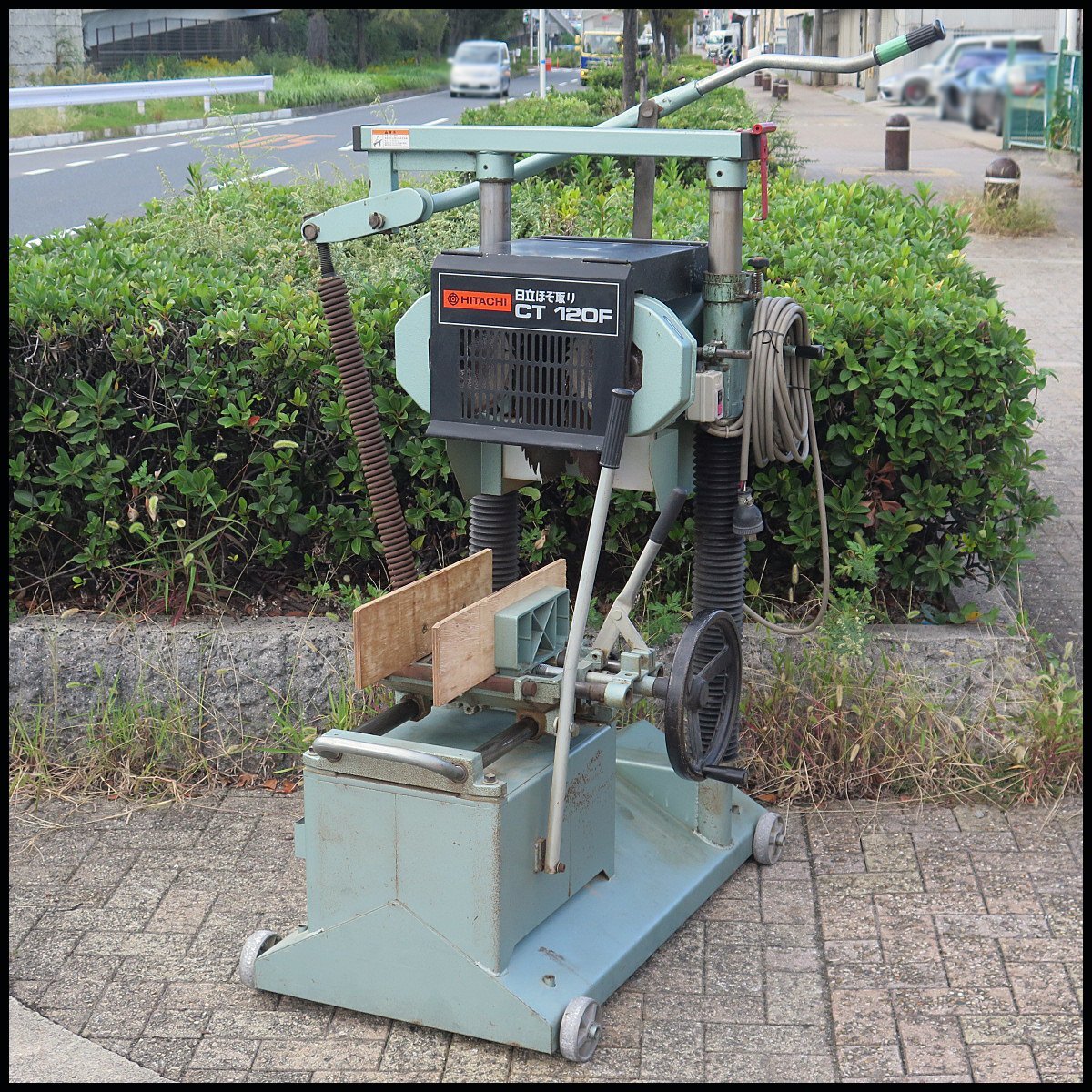 2026年最新】Yahoo!オークション -日立ほぞ取りの中古品・新品・未使用