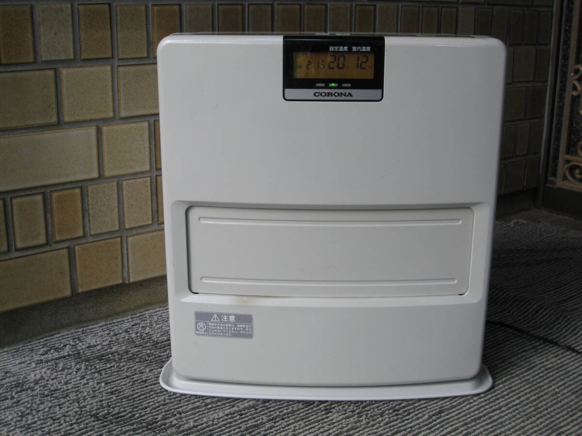 Yahoo!オークション -「3411」(石油ファンヒーター) (ファンヒーター