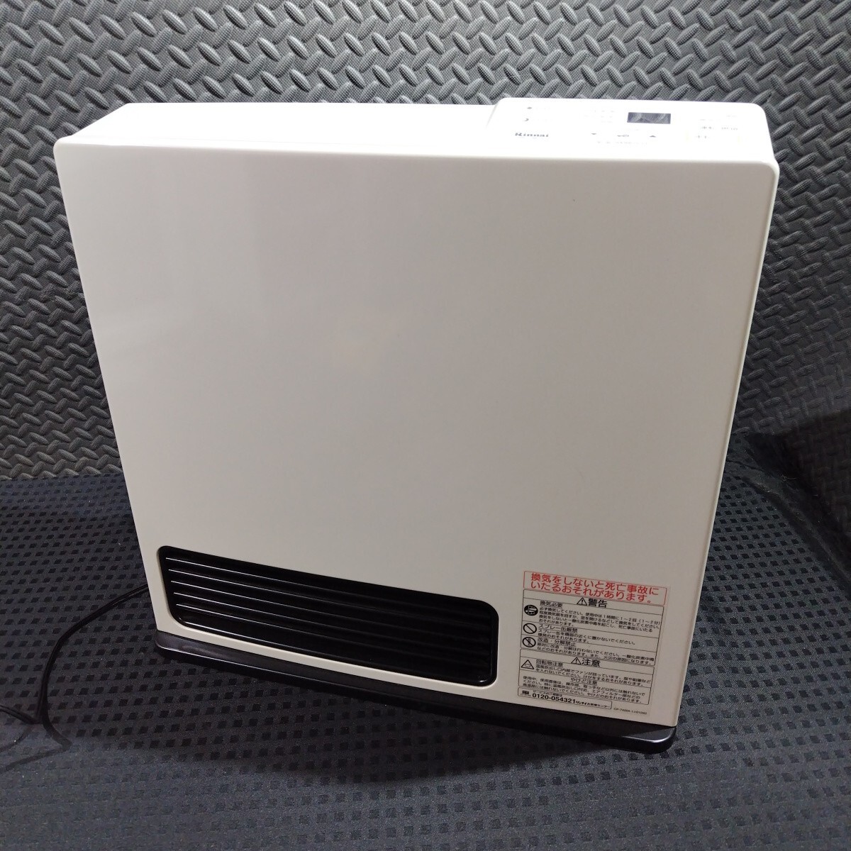 Yahoo!オークション -「src-361e」(ガスファンヒーター) (ファン