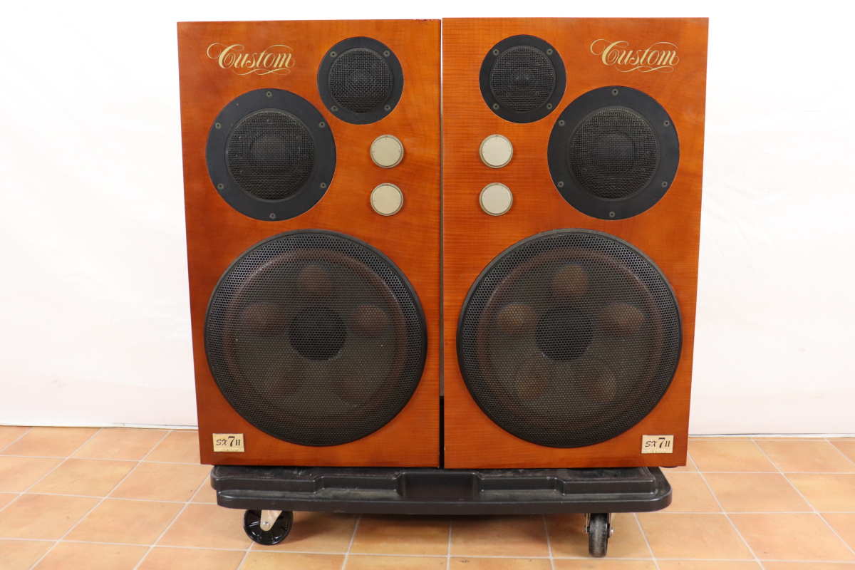 Yahoo!オークション -「victor sx-7Ⅱ」の落札相場・落札価格