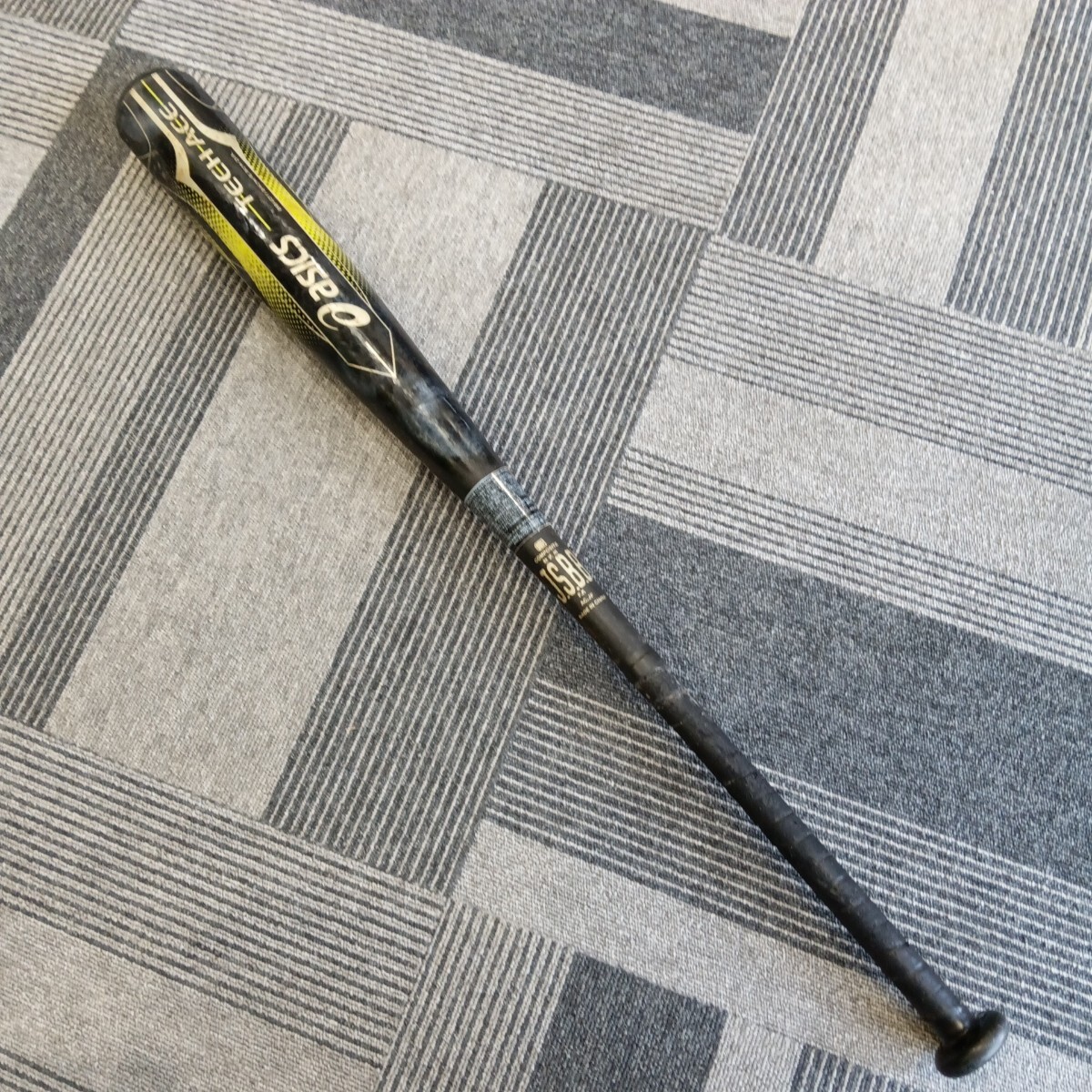 Yahoo!オークション -「アシックス テックエース」(バット) (野球)の