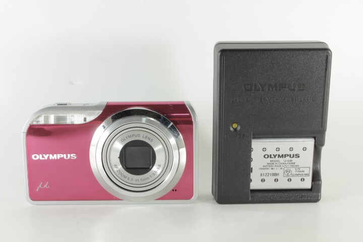 Yahoo!オークション -「μ-5000」(コンパクトデジタルカメラ) (デジタル