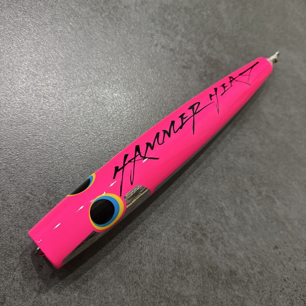 Yahoo!オークション -「ハンマーヘッド シャラポワ」(ハードルアー