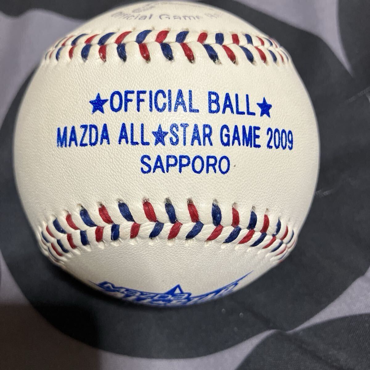 Yahoo!オークション -「オールスター 試合球」(野球) (スポーツ別)の