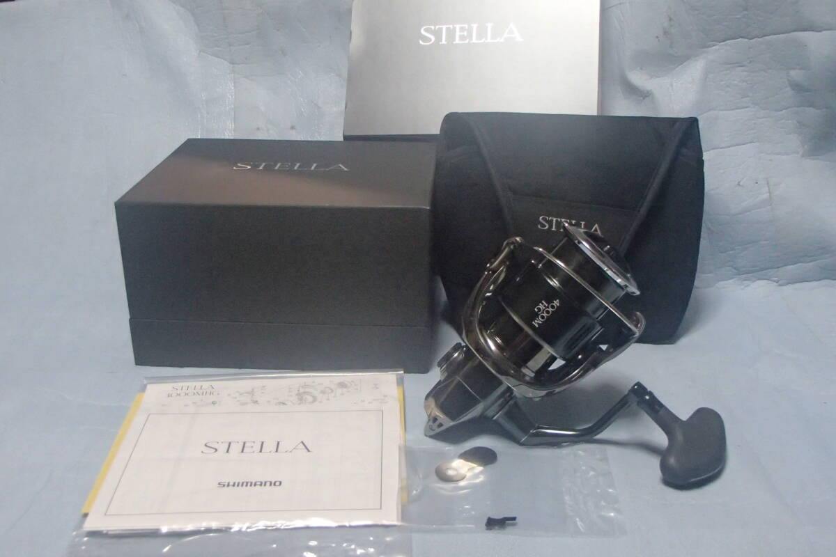 Yahoo!オークション -「22 ステラ 4000mhg」の落札相場・落札価格