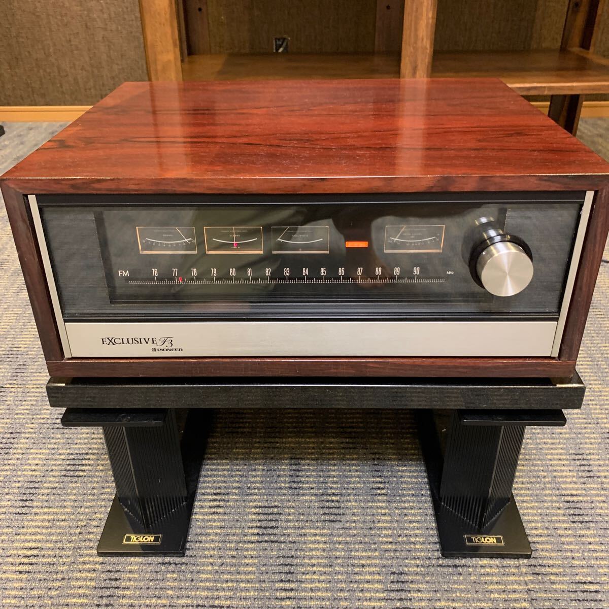 Yahoo!オークション -「pioneer exclusive f3」の落札相場・落札価格