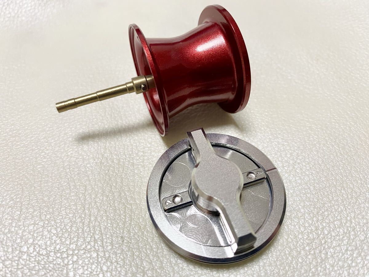 Yahoo!オークション -「zpi mgスプール」の落札相場・落札価格