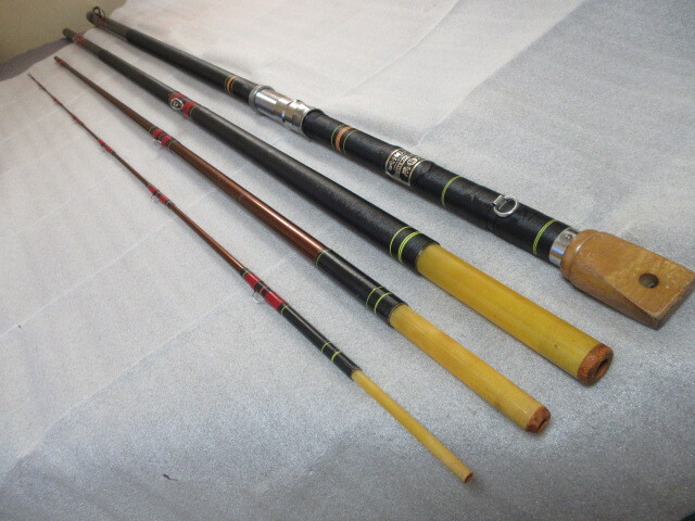 Yahoo!オークション -「石鯛竿 グラス」(ロッド) (フィッシング)の落札