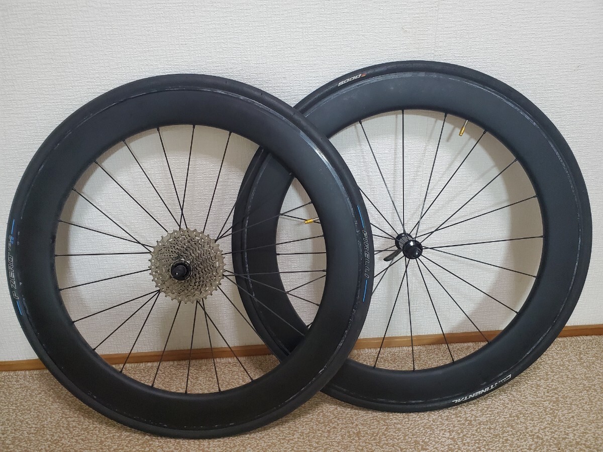 Yahoo!オークション -「中華カーボンホイール」(ホイール) (パーツ)の