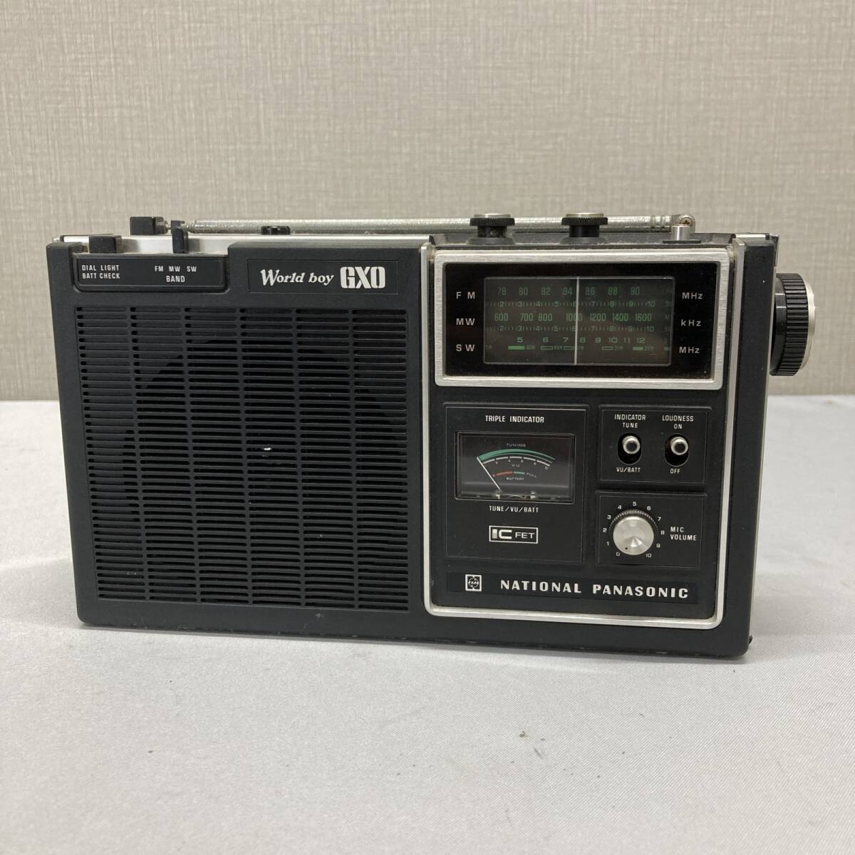 Yahoo!オークション -「rfラジオ日本」(アンティーク) (ラジオ)の落札