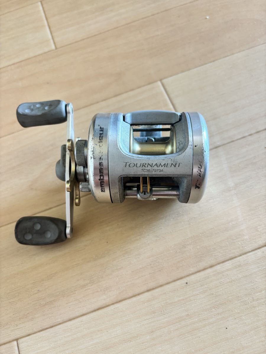 Yahoo!オークション -「t3600」(ベイトリール) (リール)の落札相場