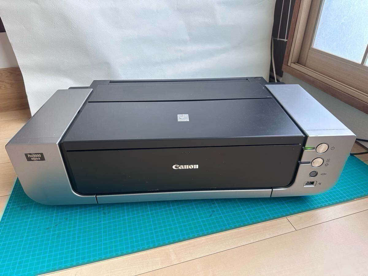 Yahoo!オークション -「通電確認」(A3プリンタ) (キヤノン)の落札相場