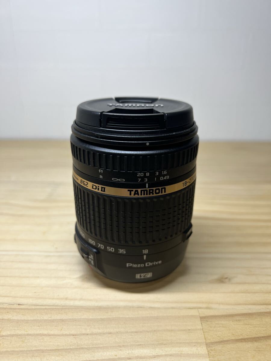 価格.com - TAMRON 18-270mm F/3.5-6.3 Di II VC PZD (Model B008