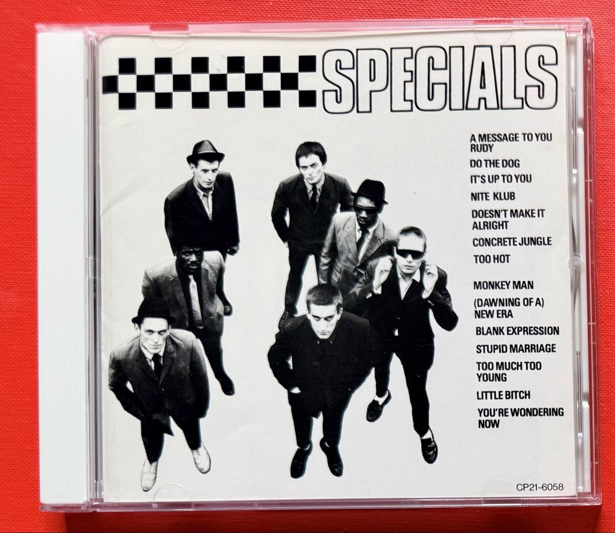 2026年最新】Yahoo!オークション -スペシャルズ the specials(音楽)の