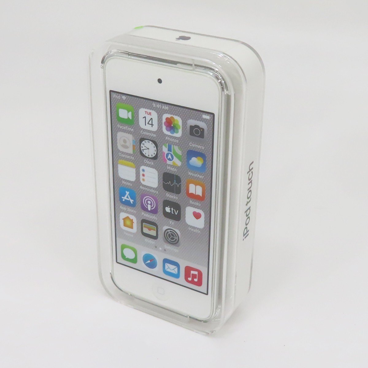 Yahoo!オークション -「未開封」(iPod touch) (iPod本体)の落札相場