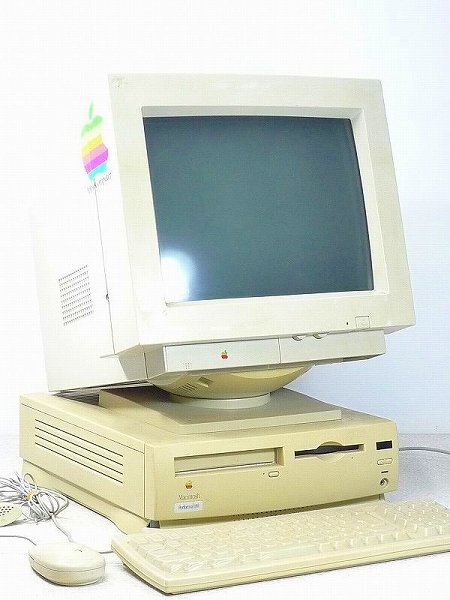 Yahoo!オークション -「performa 630」(デスクトップ) (Mac)の落札相場