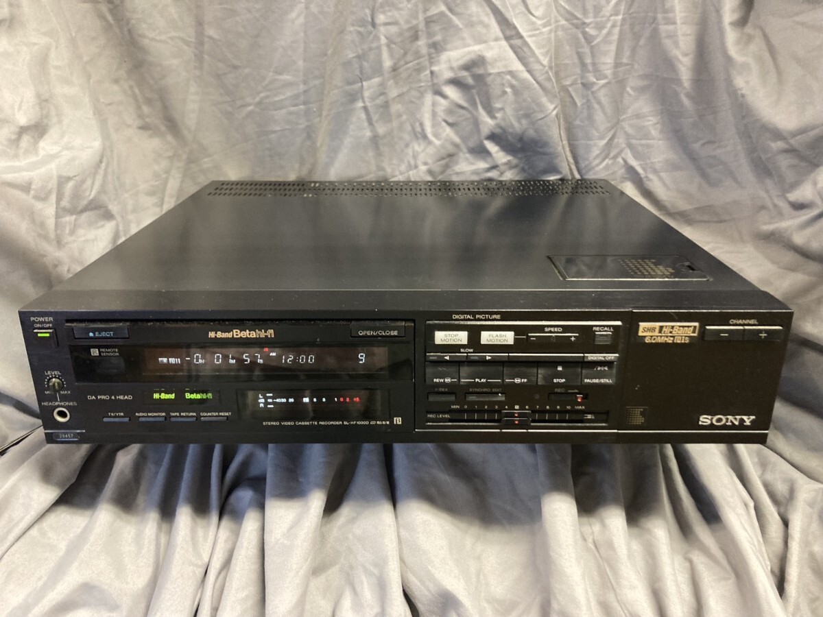 Yahoo!オークション -「sony sl-hf1000d」の落札相場・落札価格