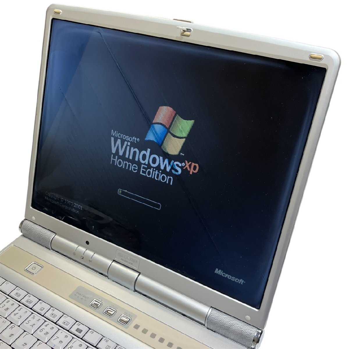 Yahoo!オークション -「windows xp ノートパソコン」(コンピュータ) の